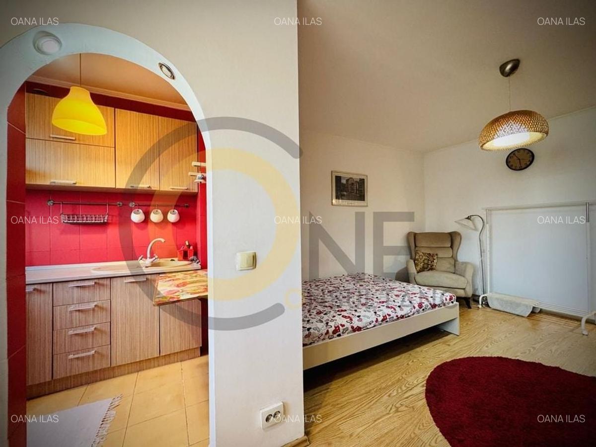 Garsoniera Dristor mobilata utilata - 4