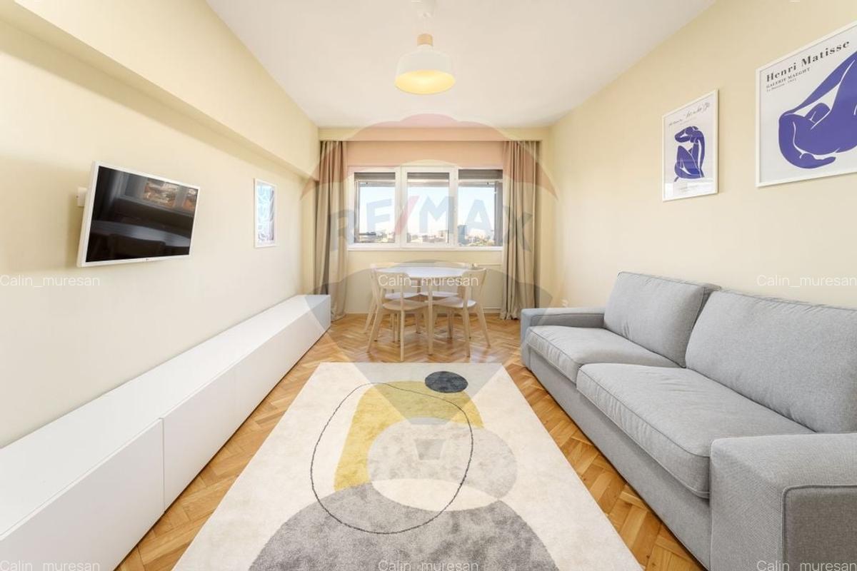 Inchiriere DOROBANTI, 2 Camere 58mpu, Vedere panoramica - 8