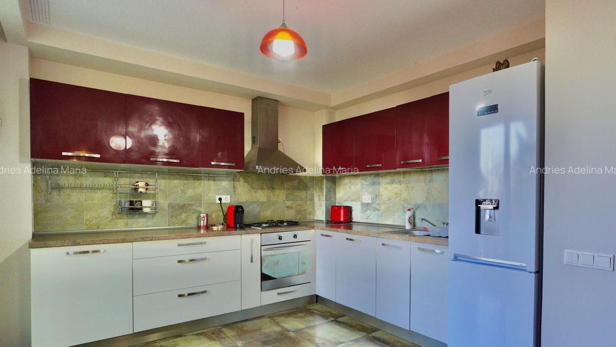 BELLEVUE RSIDENCE! Apartament 3 camere - 5