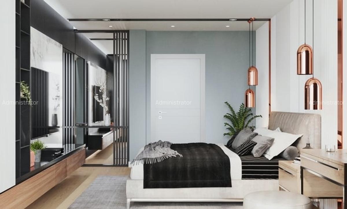 Apartament cu 3 camere decomandat în Metalurgiei - 5