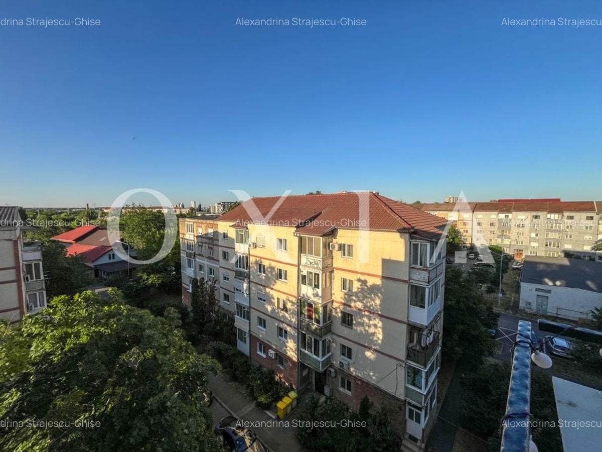 SX578 Soarelui (Hotel Lido) - 3 Camere - 2 Balcoane - 14