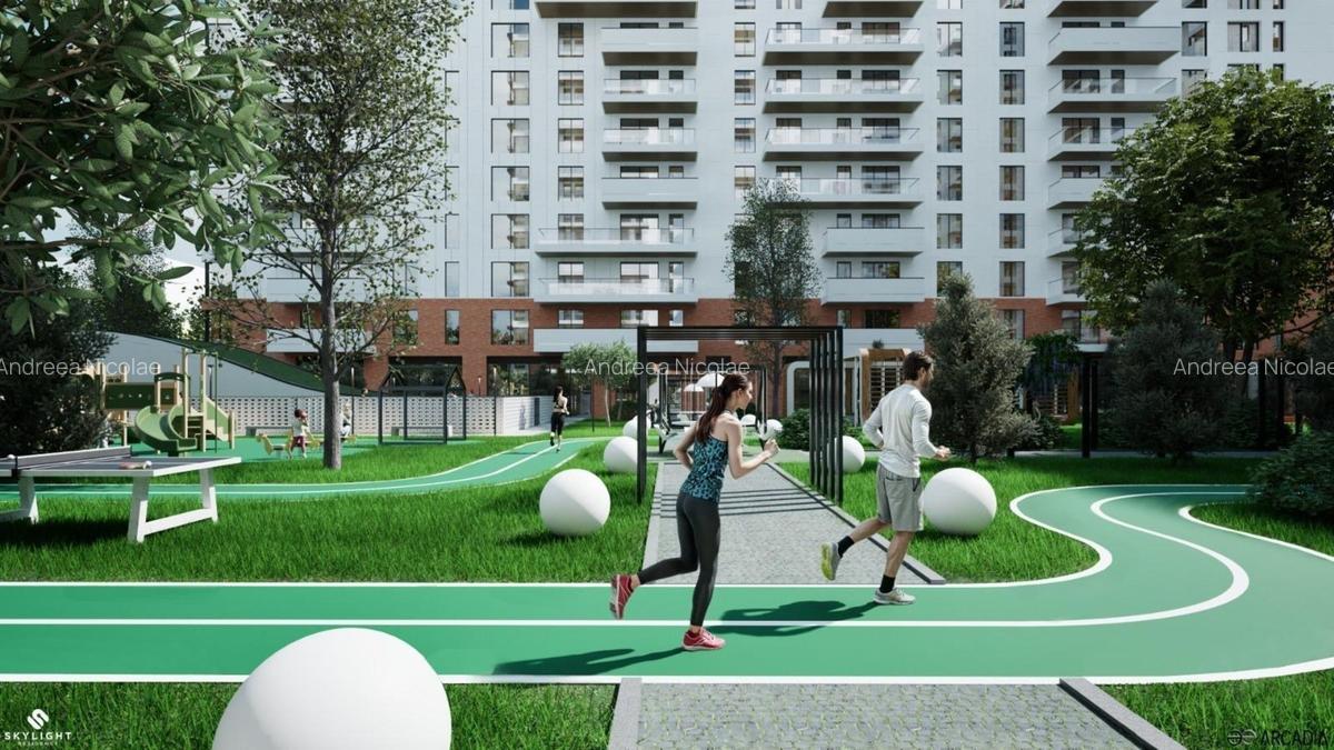 Apartament cu 3 camere în Obor - 5
