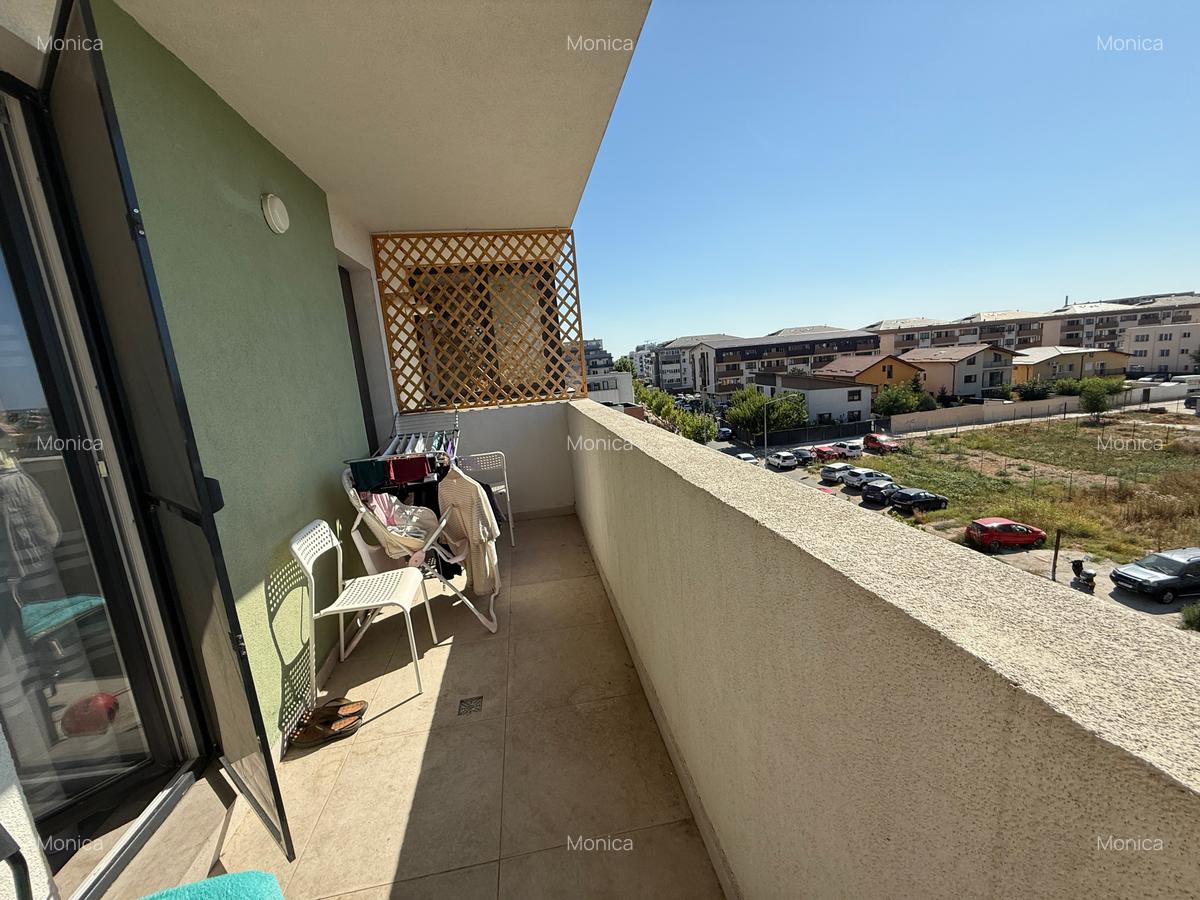 Apartament Pallady Gura Putinei - 5