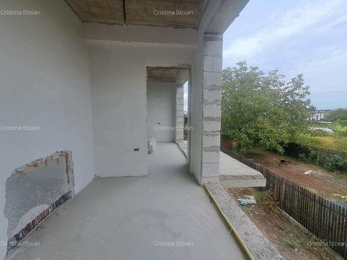 Vila noua P+1+M,Popesti Leordeni - 1