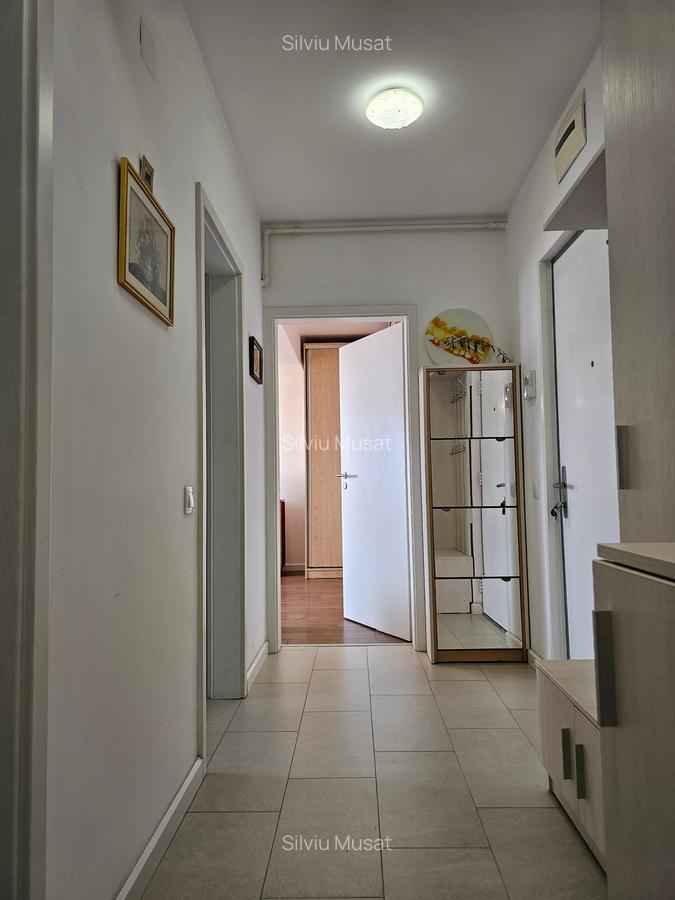 Apartament cu 2 camere decomandat, mobilat în Prelungirea Ghencea - 9