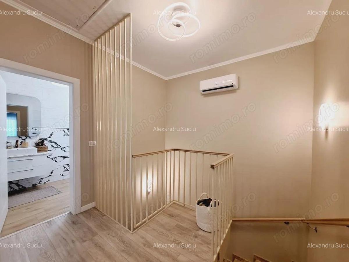 5 camere.Zona Braytim.Mobilat si utilat complet! - 17
