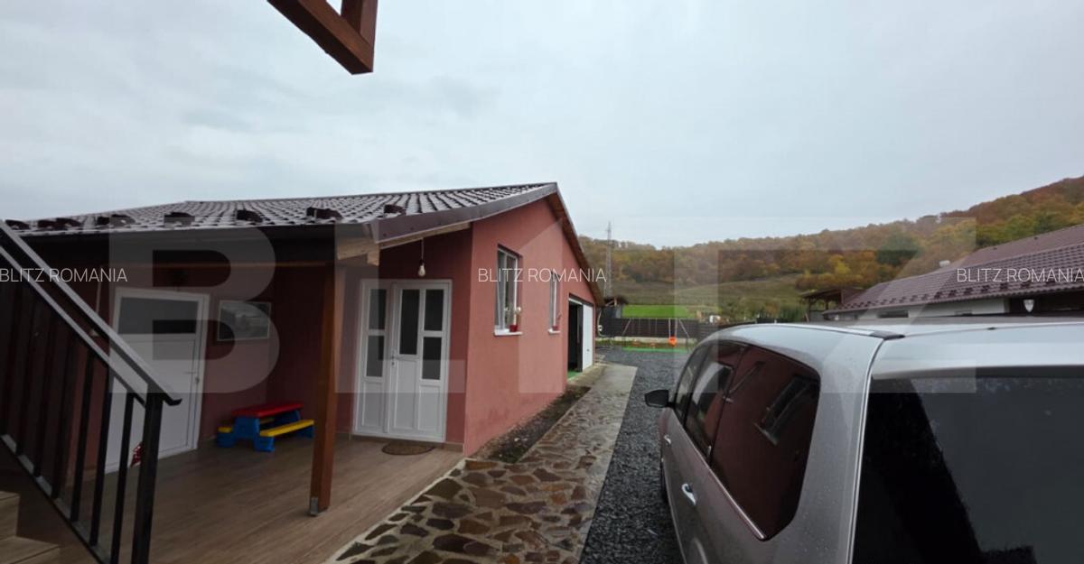 Casa complet mobilata ?i utilata, garaj dublu, curte spa - 15