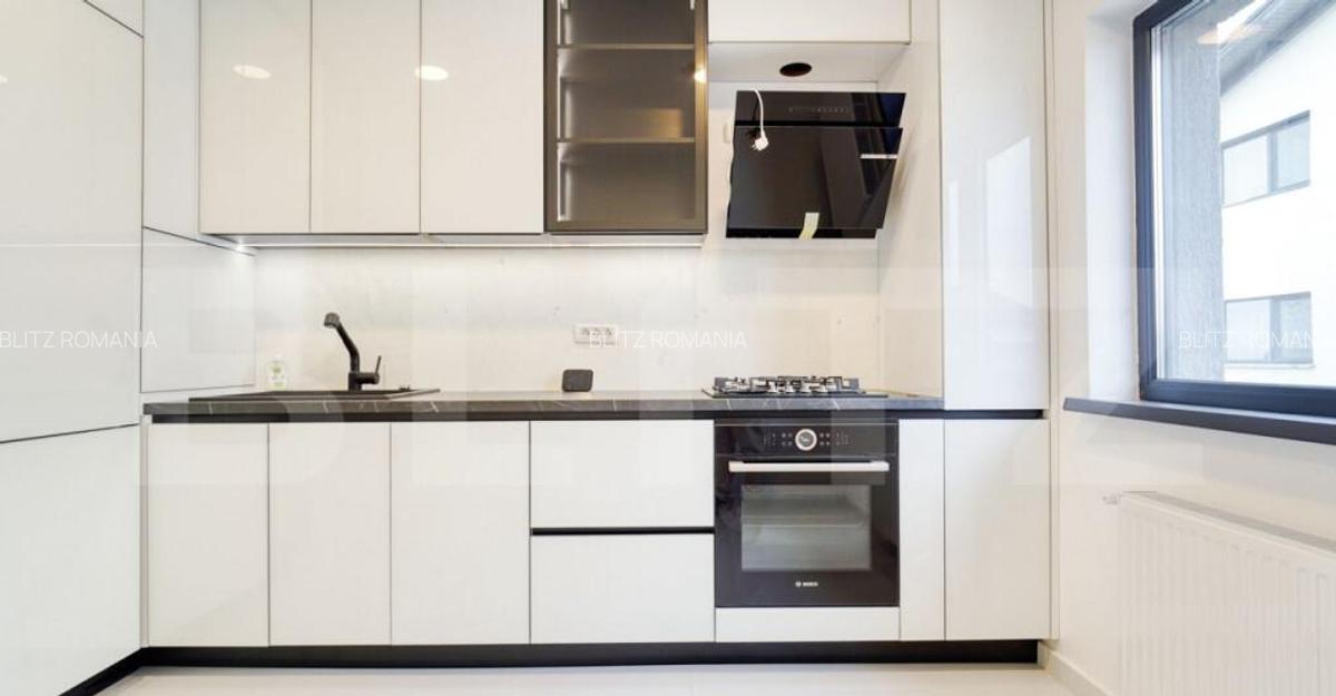 Apartament 2 camere, 57,54 mp utili+6mp utili, Sanpetru, Bra - 6