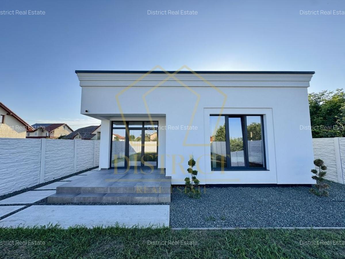 Casa individuala superba cu 4 camere, garaj | Sacalaz - 3