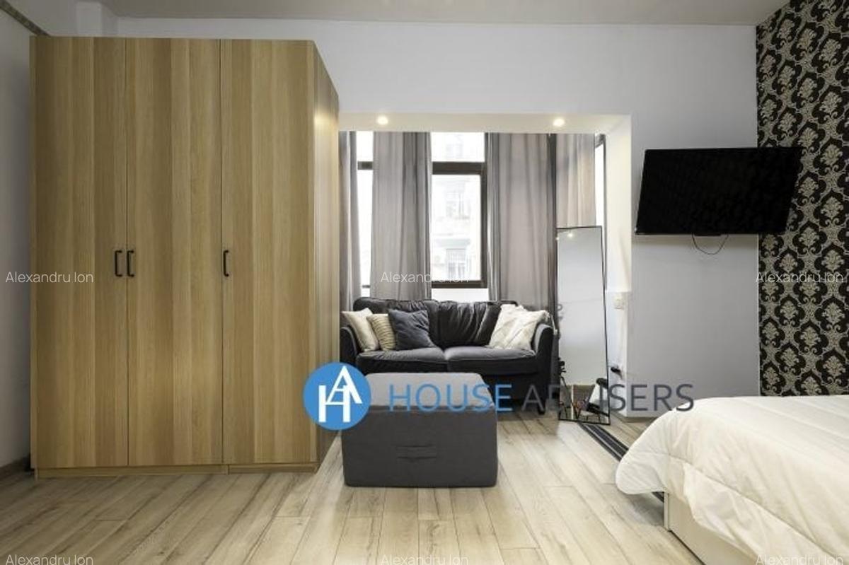 Inchiriere garsoniera Calea Victoriei - 3