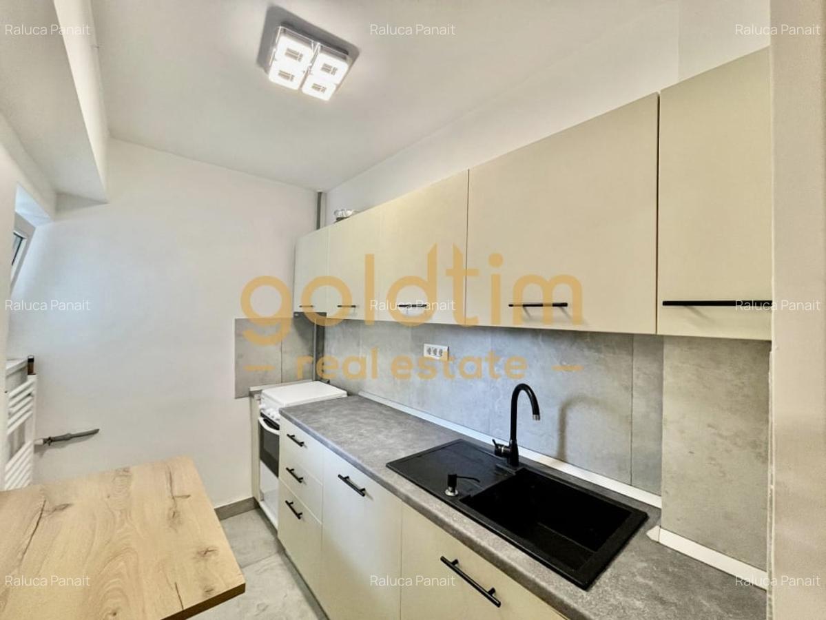 Apartament cu 3 camere decomandat, mobilat în Domenii - 8