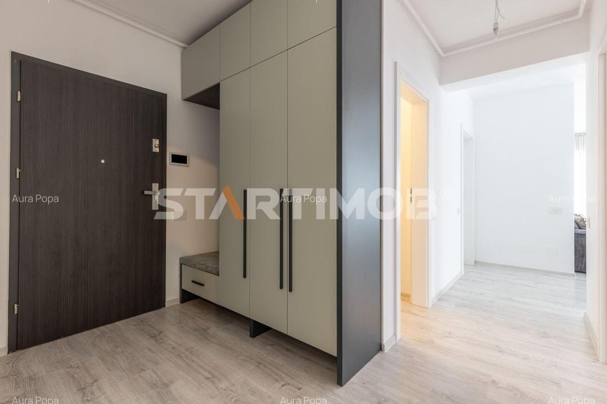 Apartament 3 camere Alphaville Arena cu parcare subterana - 6