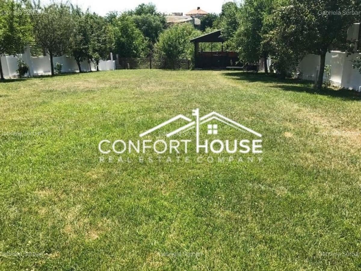 VILA D+P+M,  6  camere, renovata, 1200mp teren, IANCU NICOLAE - 14