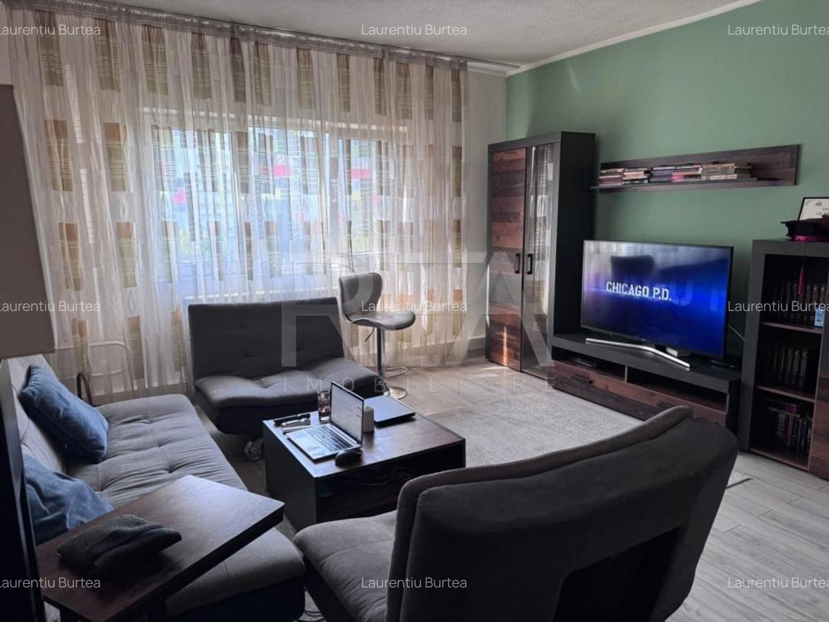 3 camere 5/8 centrala, Sebastian ,Str. Serbota. - 1
