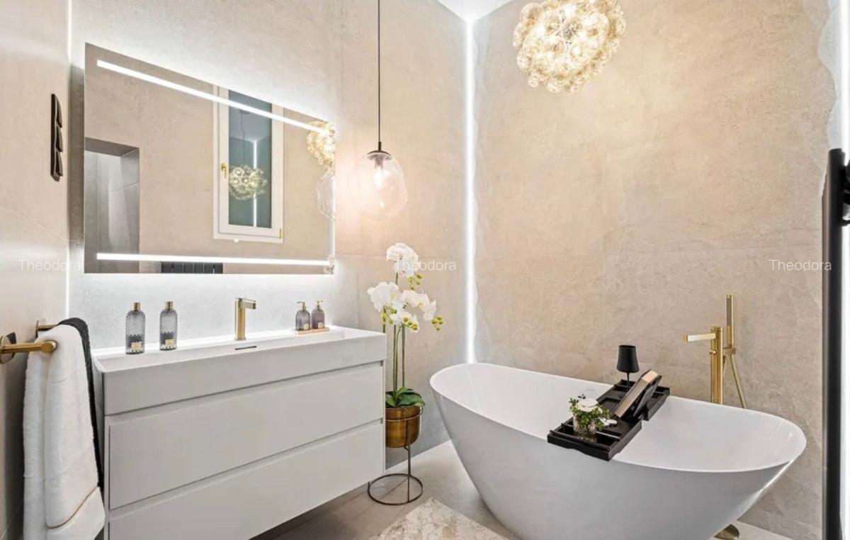 Apartament LUX | Pipera | Loc Parcare | 2 camere - 3