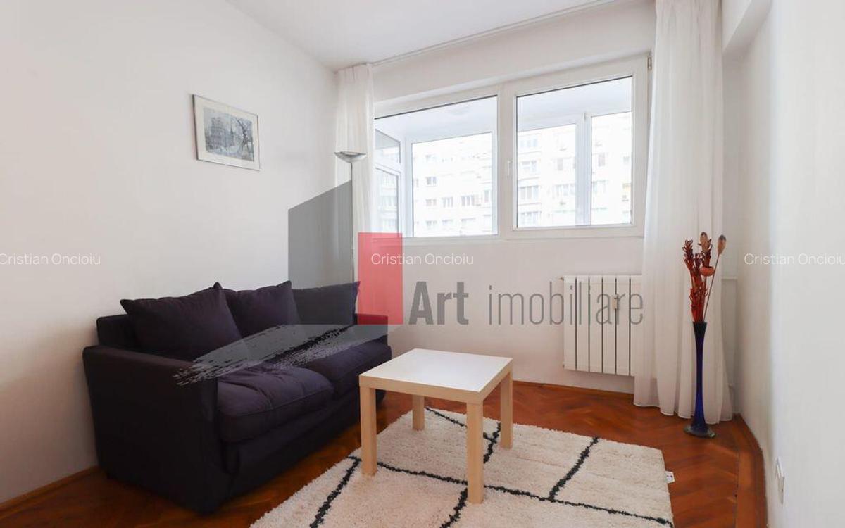 Apartamentul BENEIT, Obor-Pasaj, BLOC STRADAL - 16