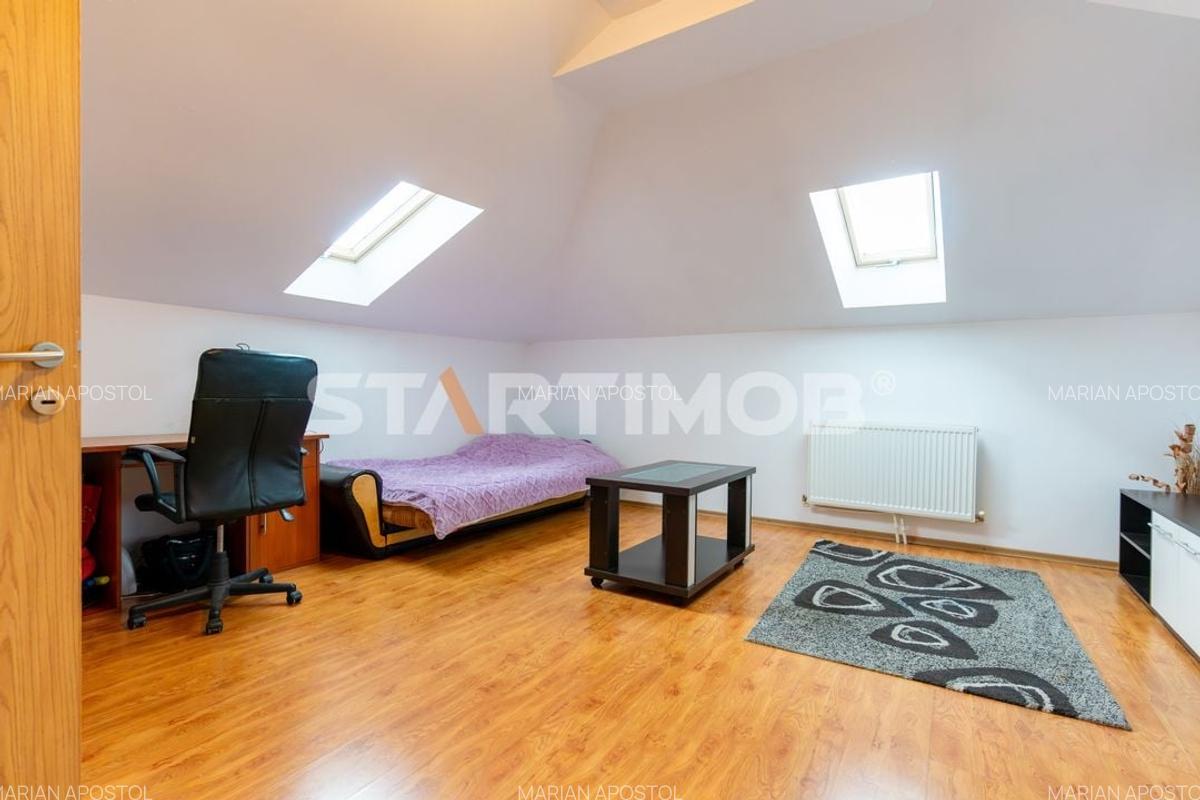 Apartament cu 3 camere decomandat în Gării - 4