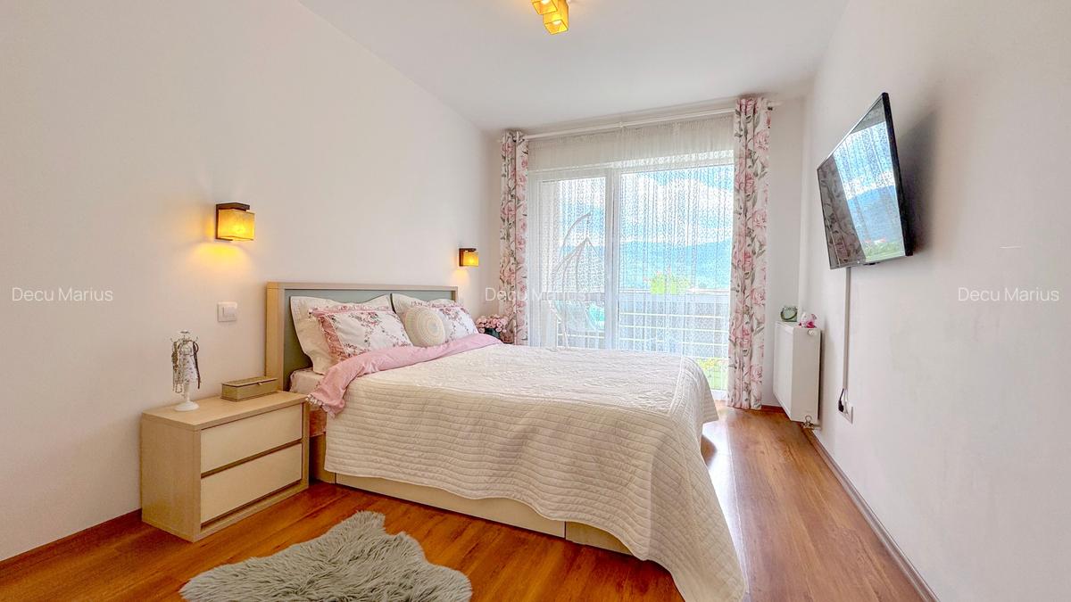 Apartament cu 3 camere decomandat, mobilat în Avantgarden - 12