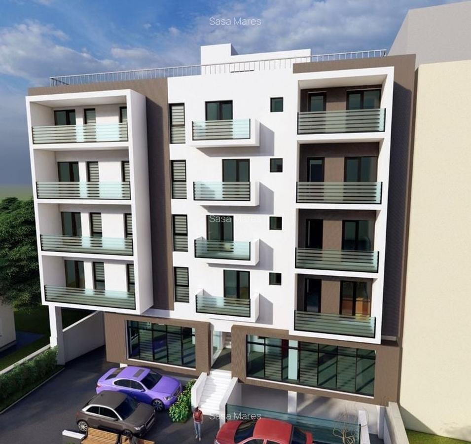 Apartament bloc nou, 2 camere, Soseaua Chitilei Sector 1 - 2