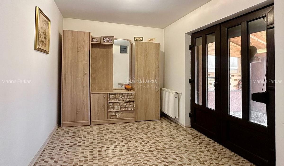 Mobilier Inclus Curte Generoasa - 16