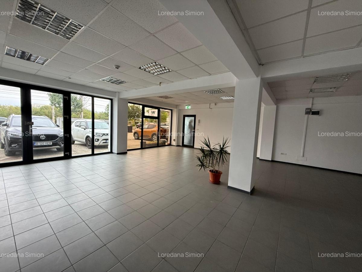 CLADIRE DE BIROURI SI SPATIU COMERCIAL FLEXIBIL, PLOIESTI, - RANDAMENT EXCELENT - 8