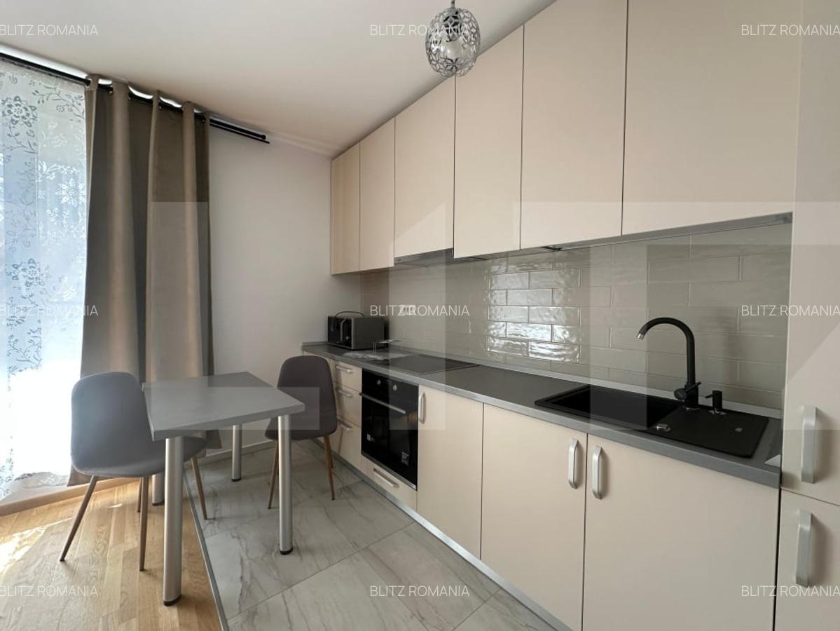 Apartament de vanzare, tip studio, 35 mp, zona complexul rezidential ISHO - 13