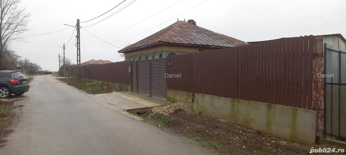 Casa cu teren de vanzare!Sat Petresti, Comuna Petresti - 1