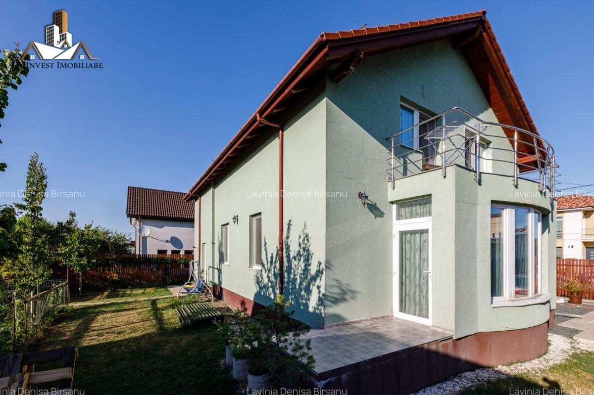 Casă cu 5 camere în Dumbrăvița - 1