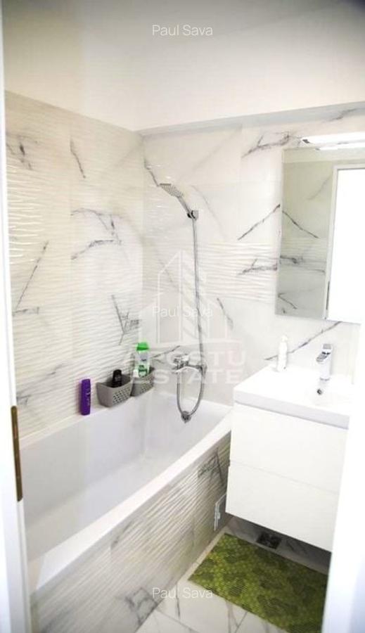 Apartament cu 2 camere semidecomandat în Ultracentral - 9