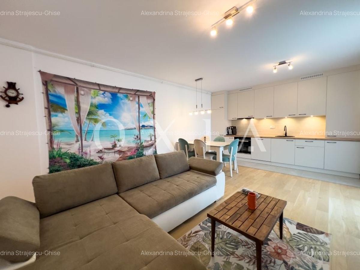 SX454 Monarch, Amenajari Moderne - 4