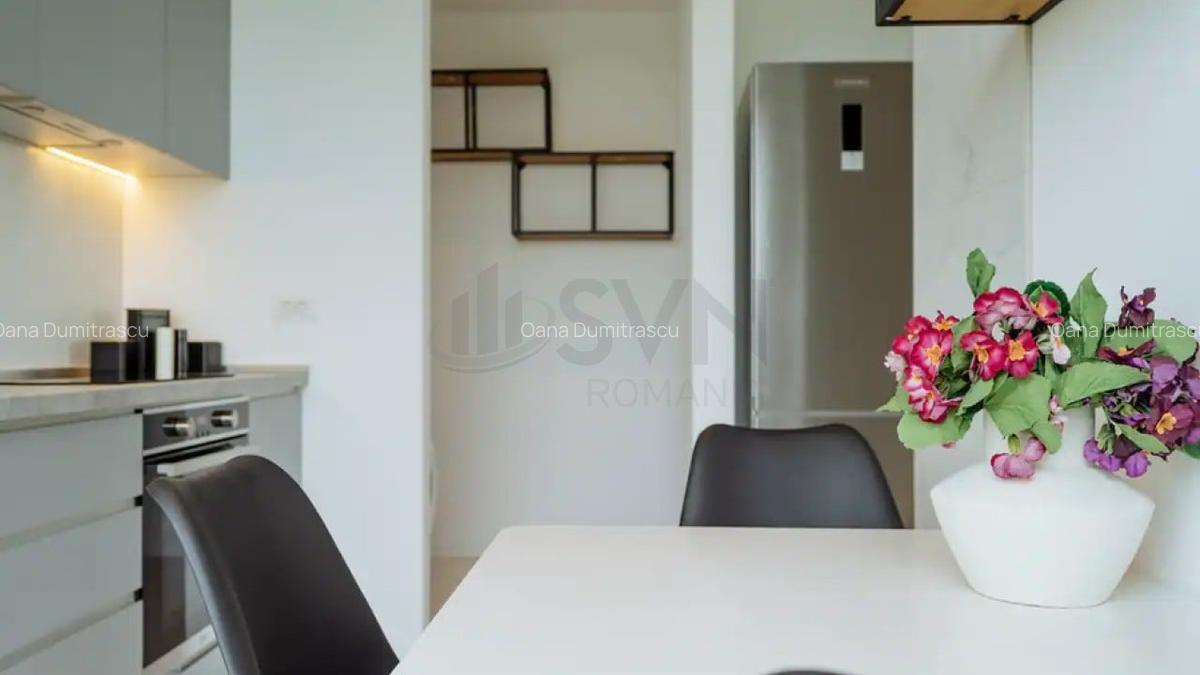 Apartament cu 3 camere decomandat în Floreasca - 16