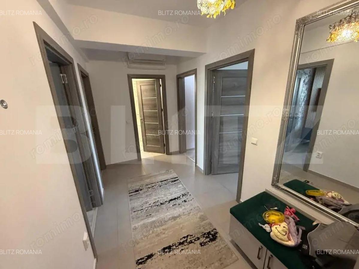 Apartament 3 camere, 86 mp, zona Magnolia - 2