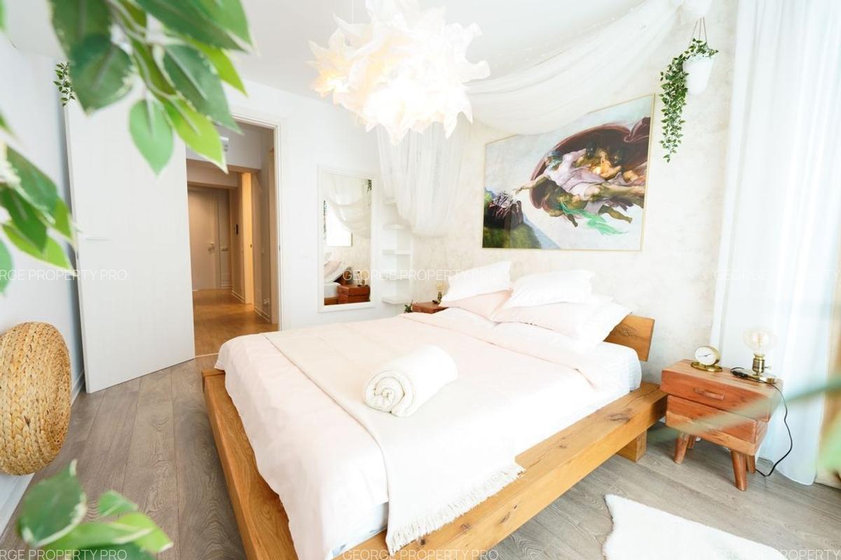 Apartament cu 3 camere decomandat, mobilat în Aviației - 17