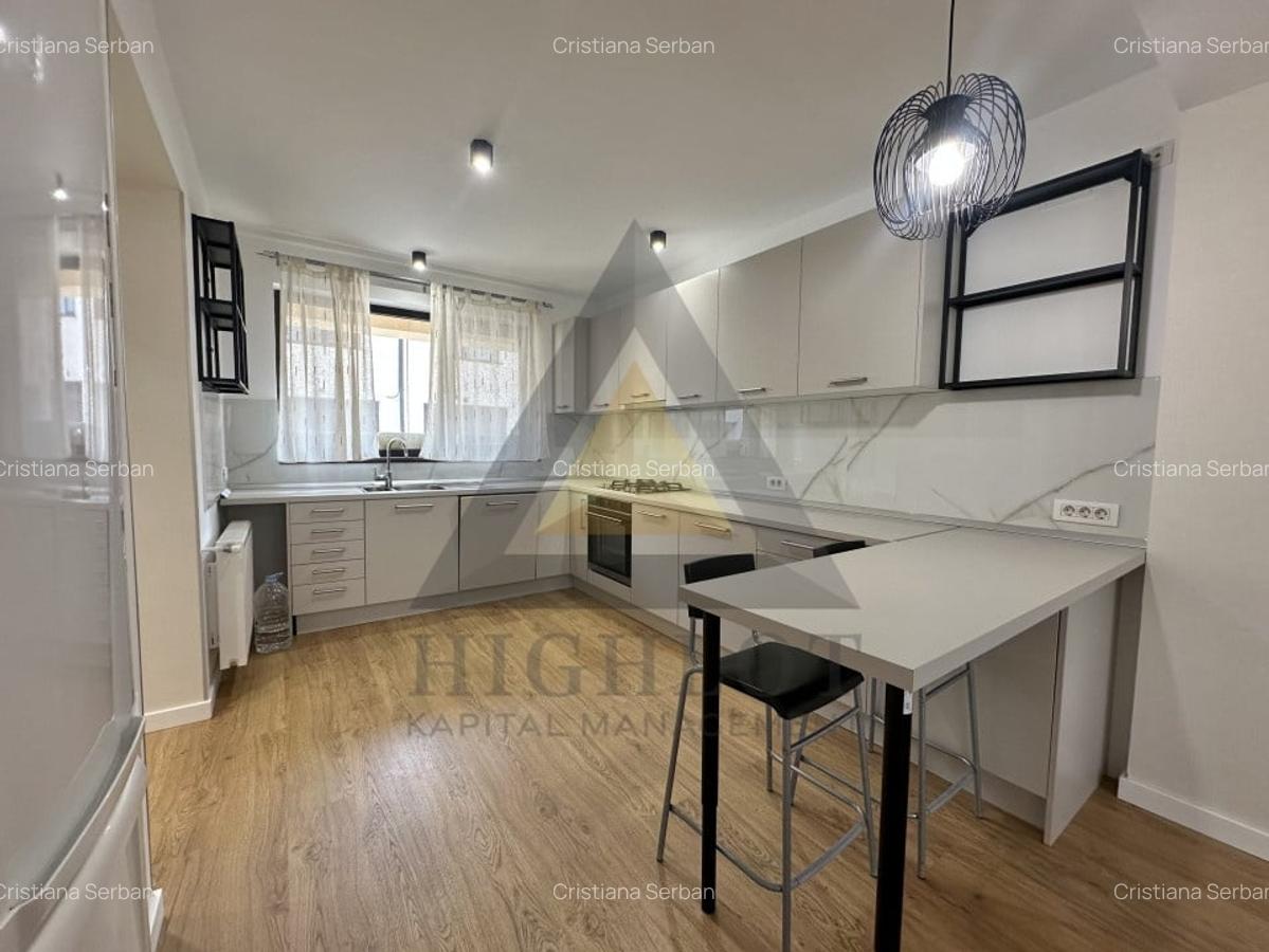 PIPERA ROND OMV | VILA IN COMPLEX CU 3 DORMITOARE | COMPLET MOBILATA - 6
