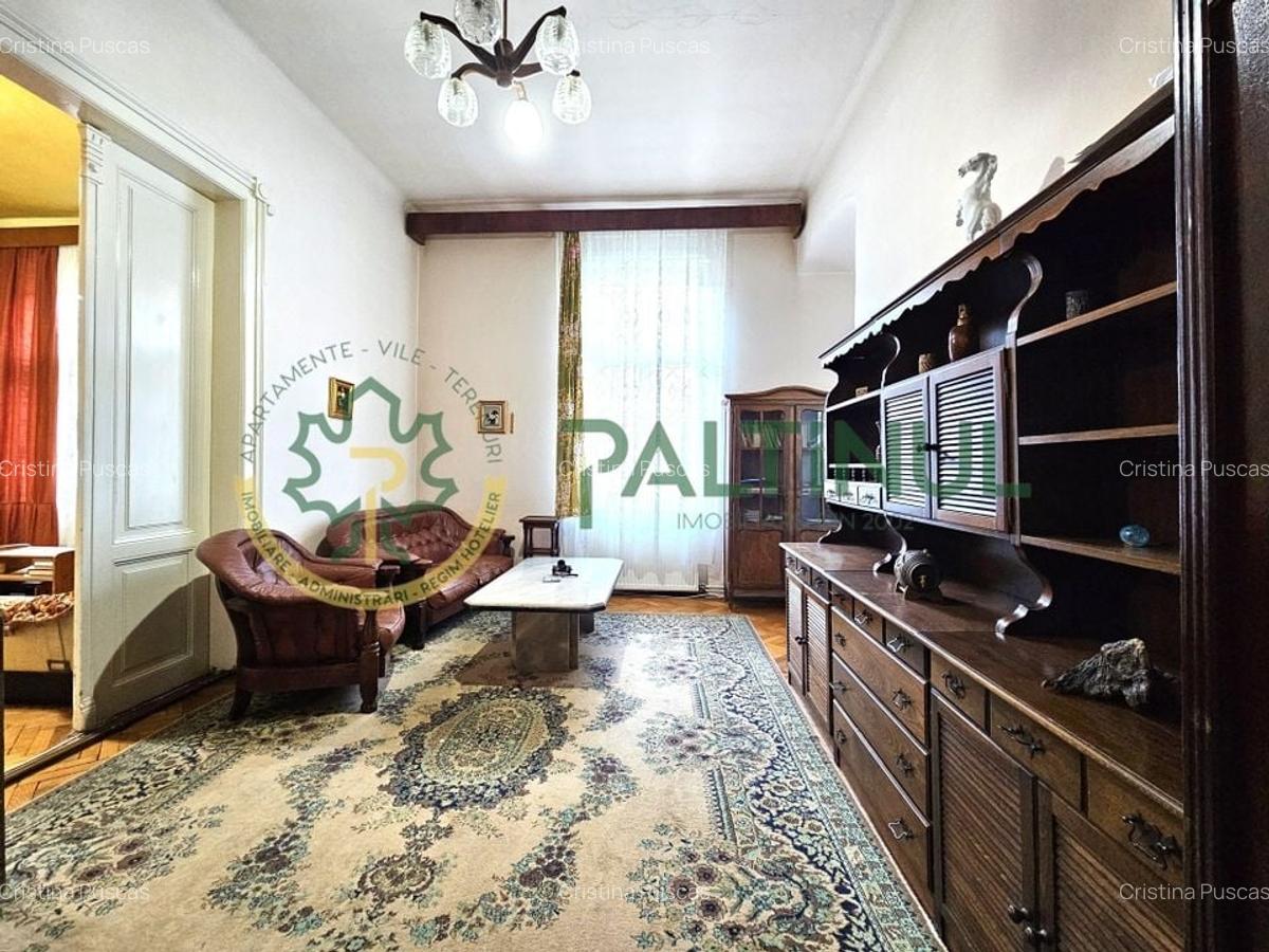 Apartament 3 camere de vânzare - Xenopol, Piata Mare, Sibiu - 5