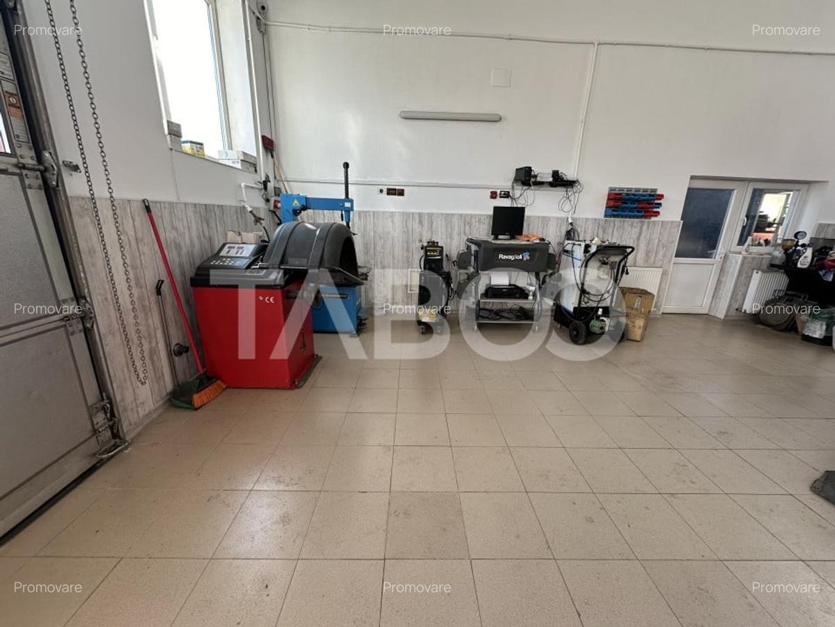 Comision 0! Casa si Service Auto la cheie de vanzare in Beclean Brasov - 3