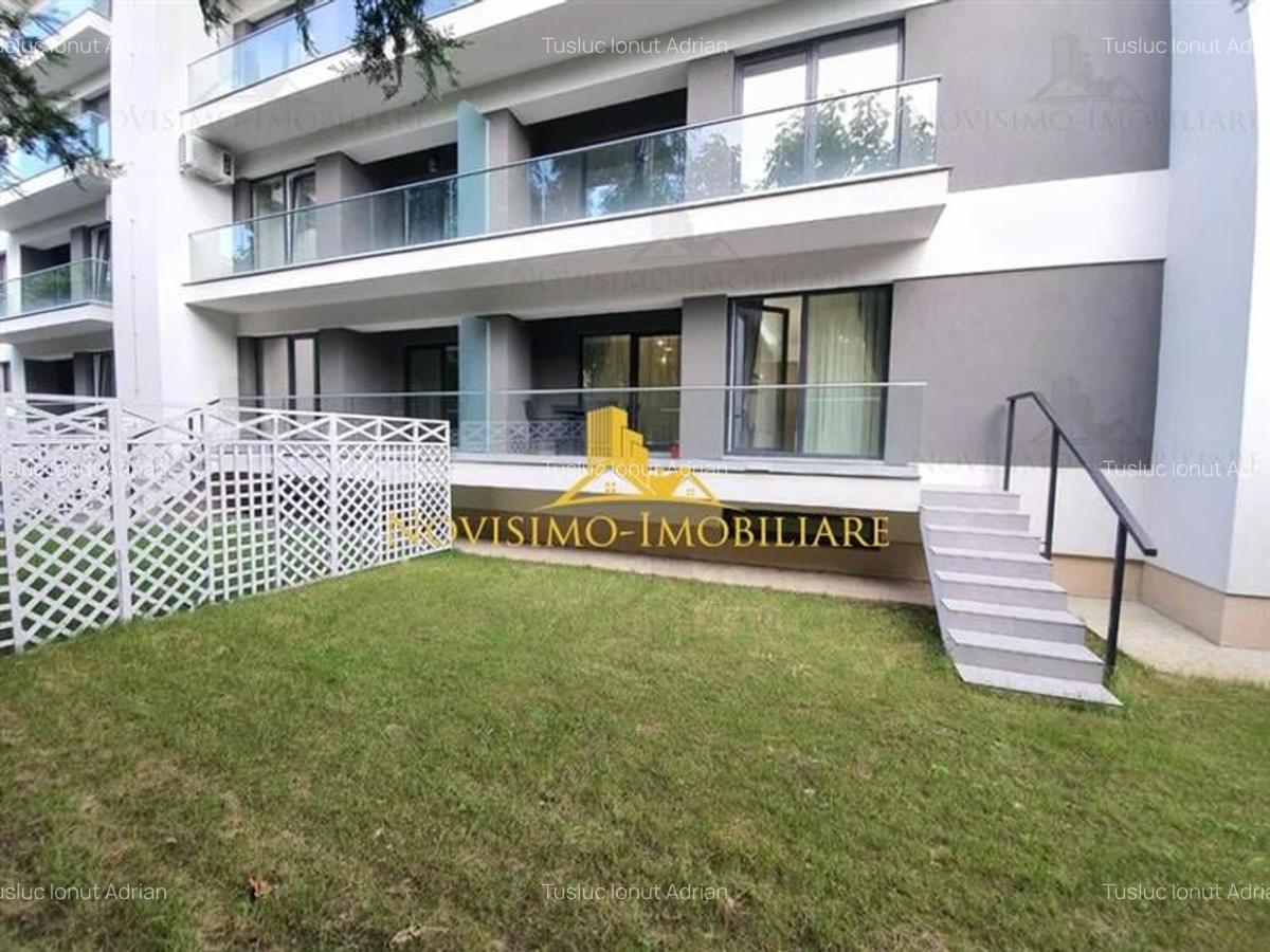 NOVISIMO-IMOBILIARE: APARTAMNT CU 2 CAM. DE INCHIRIAT IN ZONA ALBERT - 1