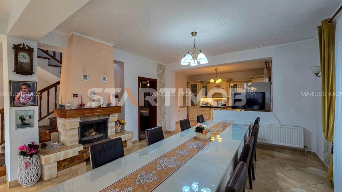 Casa mobilata Rasnov, zona Primaverii - 29