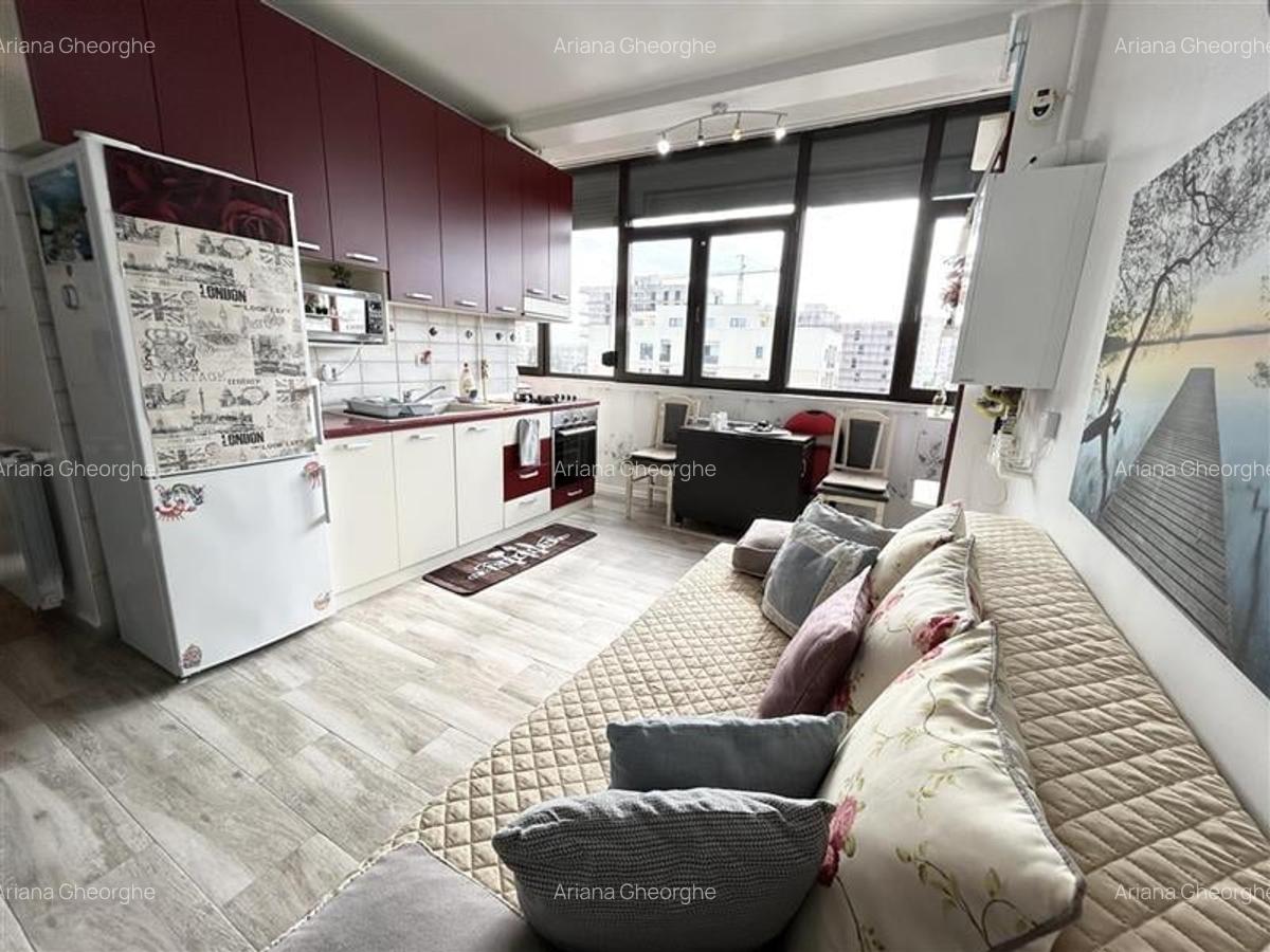 Apartament Mobilat Ultra Modern zona Campus - Ideal pentru studenti - 4
