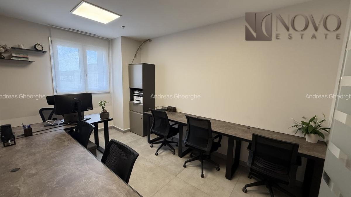 Spatiu birou | Piata Alba Iulia | 60 mpu | parcare subterana - 5