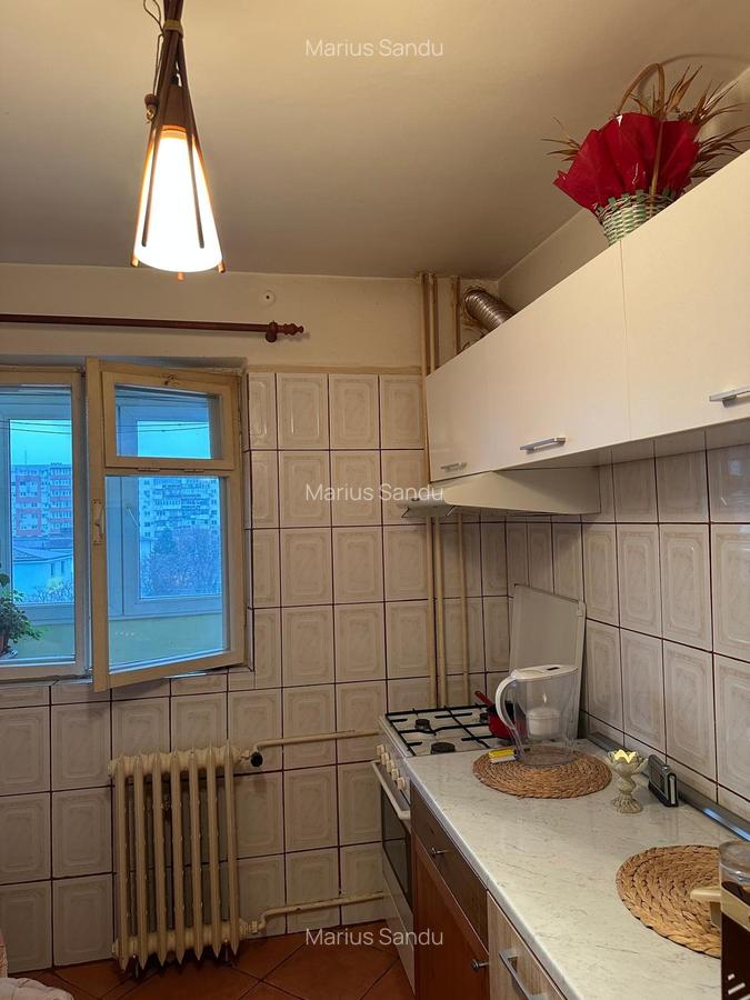 APARTAMENT 2 CAMERE, ETAJ 6/8, BLOC REABILITAT TERMIC - 5