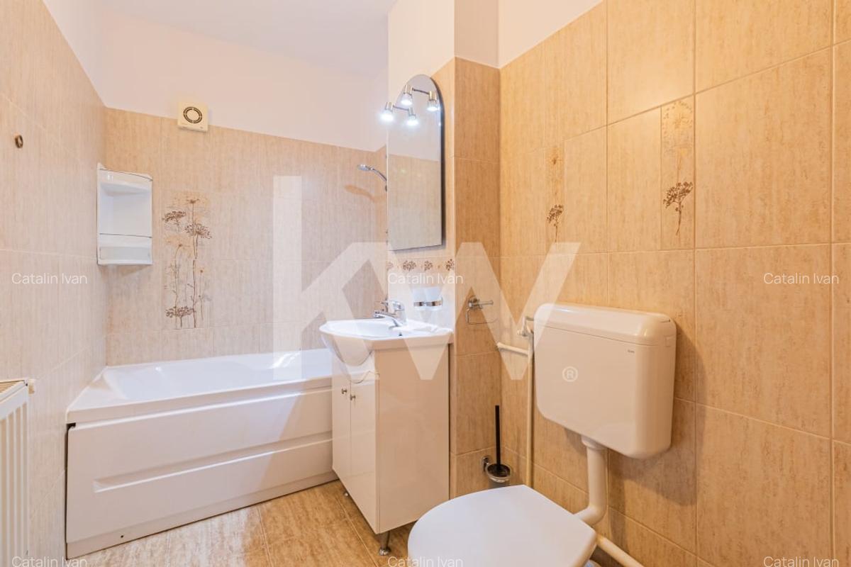 Apartament decomandat in inima naturii, pozitie excelenta in Racadau - 9