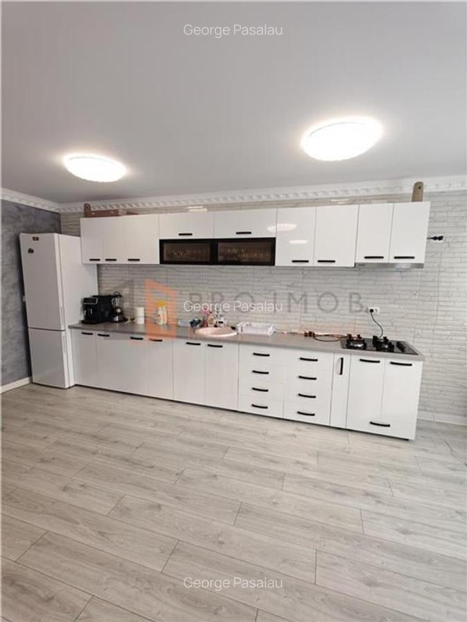 EXCLUSIVITATE! Casa moderna cu teren generos zona Mihailesti - 3