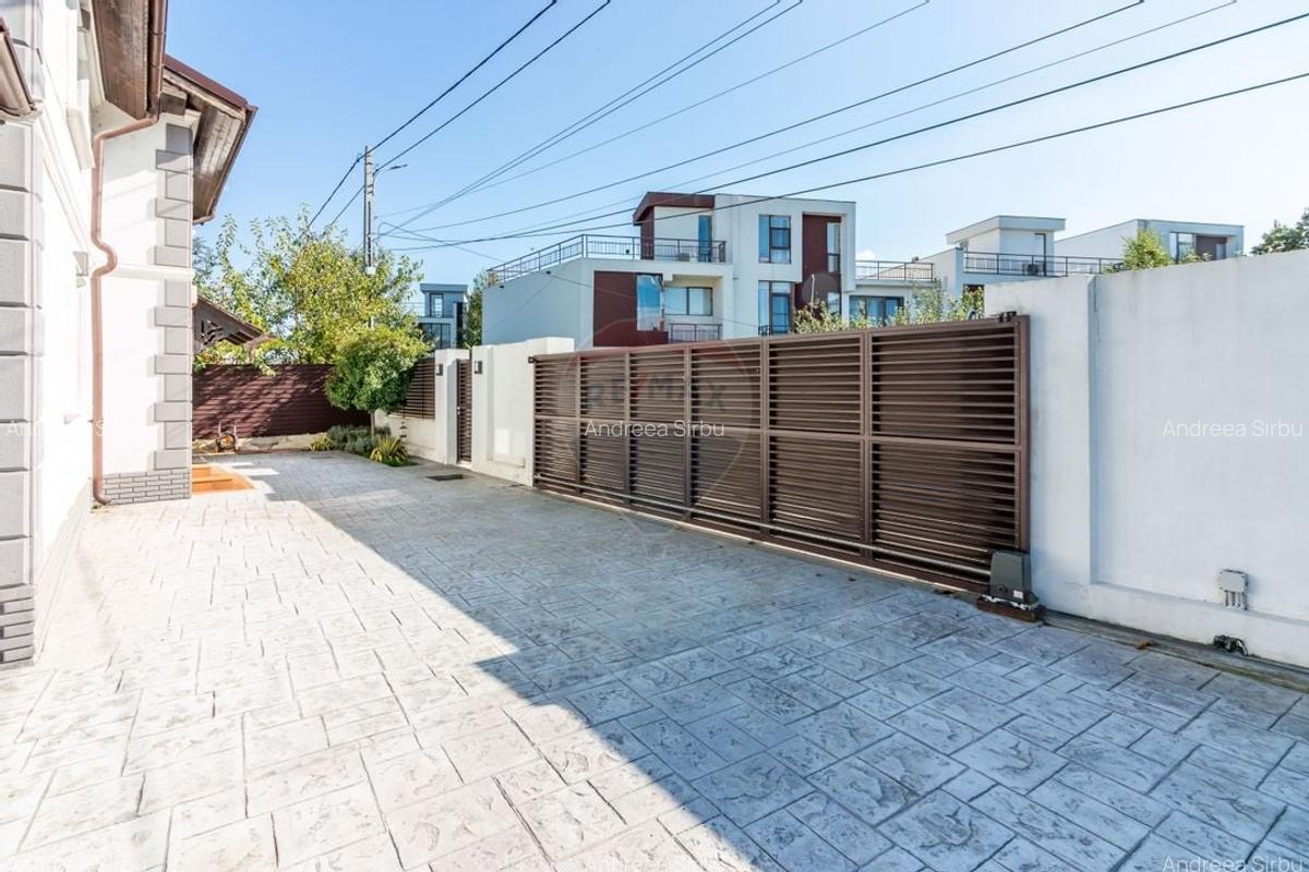 Casa / Vila de vanzare in Mogosoaia, Martha Bibescu - 5