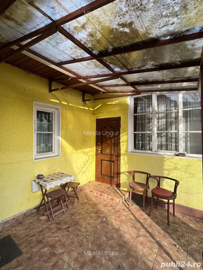 Vand casa + teren Targu-Mures - 4