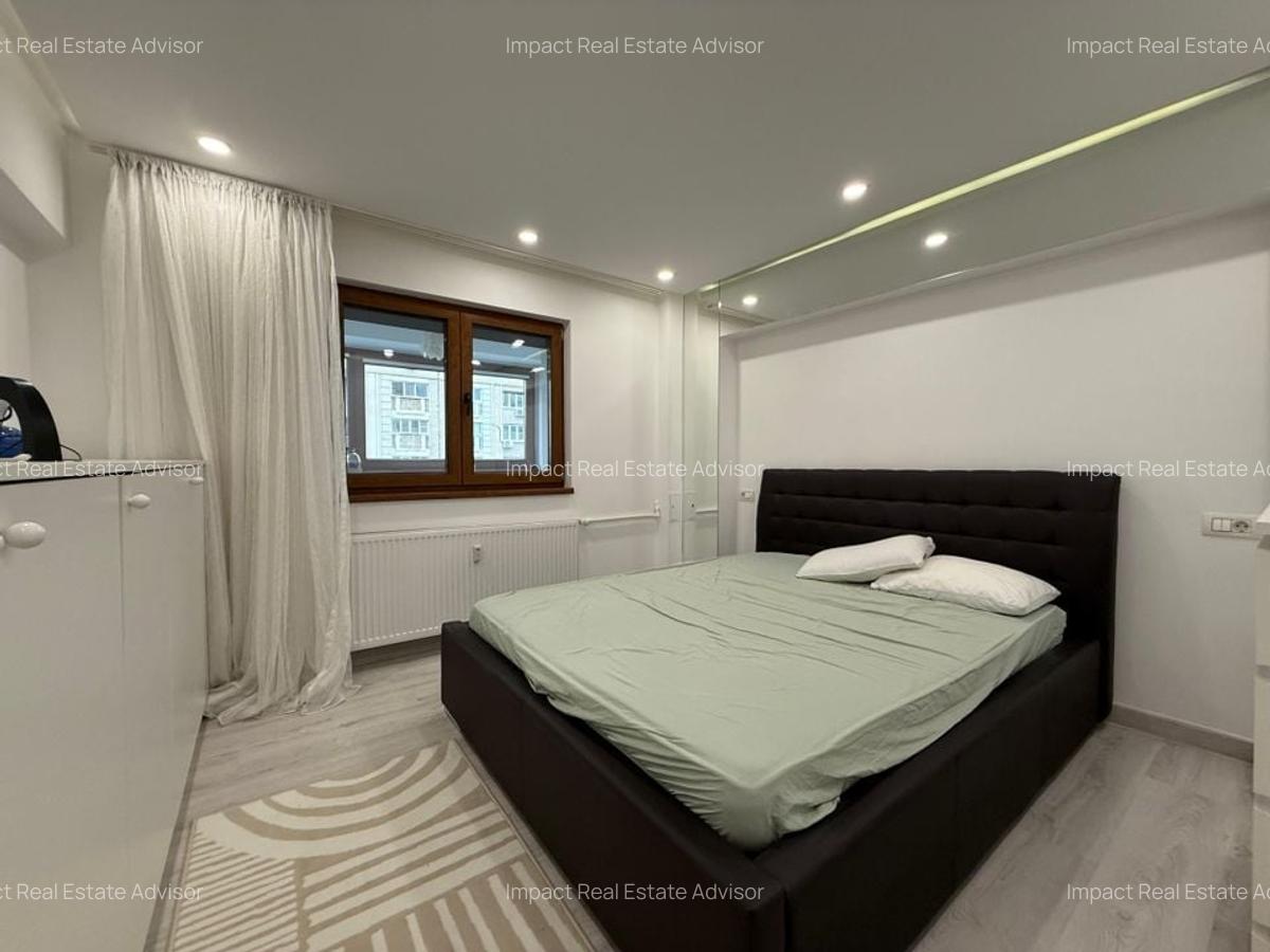 APARTAMENT 3 CAMERE CALEA CĂLĂRAȘILOR | METROU 5 MINUTE DE PIAȚA MUNCII - 4