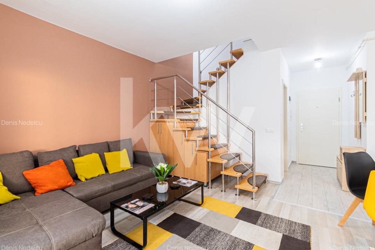 OCAZIE UNICĂ IN BRAȘOV | 3 camere pe doua etaje | loc de parcare si boxa - 3