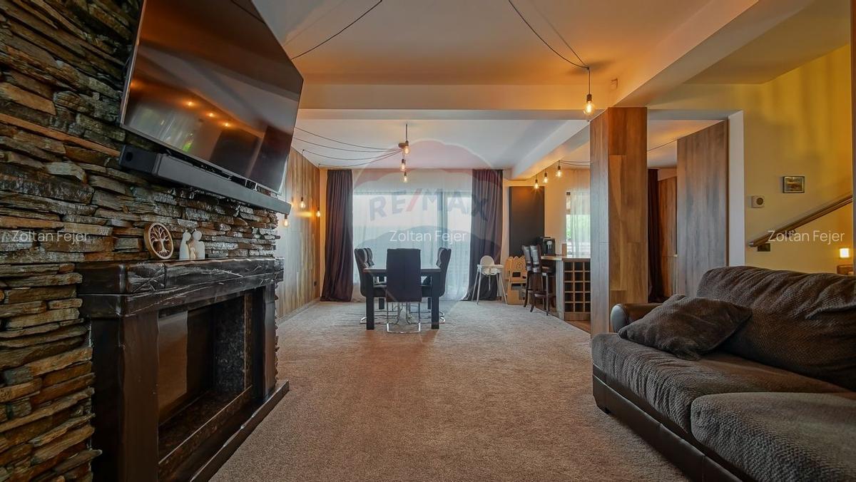 Casa de vanzare in orasul Ghimbav! Comision 0 %! - 2