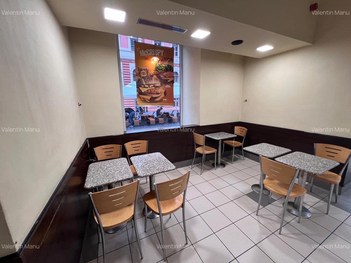 Spațiu comercial, 320 mp în Central - 8