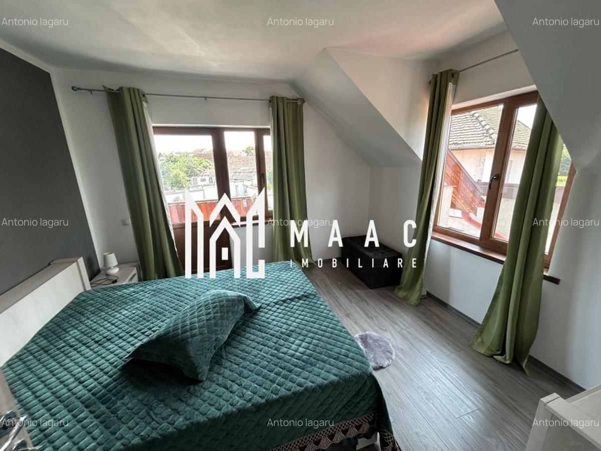 Casă individuală - 5 camere I Avrig  I Teren 1540 - 17